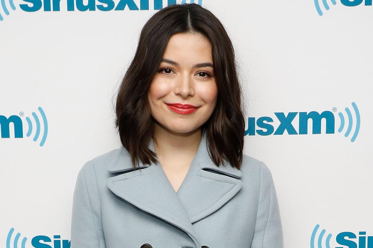 Miranda Cosgrove