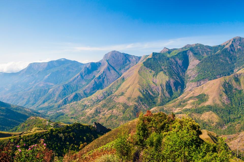 Western Ghats is a mountain range that traverse the states of Kerala, Tamil Nadu, Maharashtra and others in India. Did you know that this mountain chain is older than the Himalayas? The Western Ghats represents geomorphic features of immense importance with unique biophysical and ecological processes. The site’s high montane forest ecosystems influence the Indian monsoon weather pattern