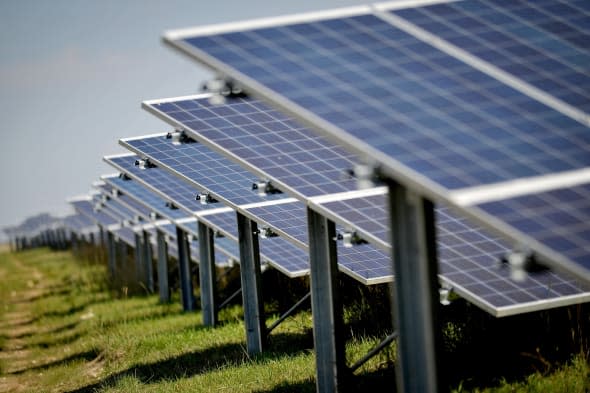 Solar energy industry warning