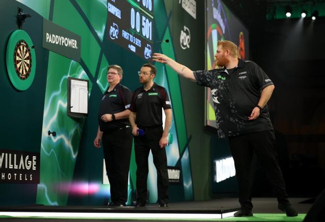 World Darts Championship 2023: Full results and schedule as Michael Smith  claimed world title, Darts News