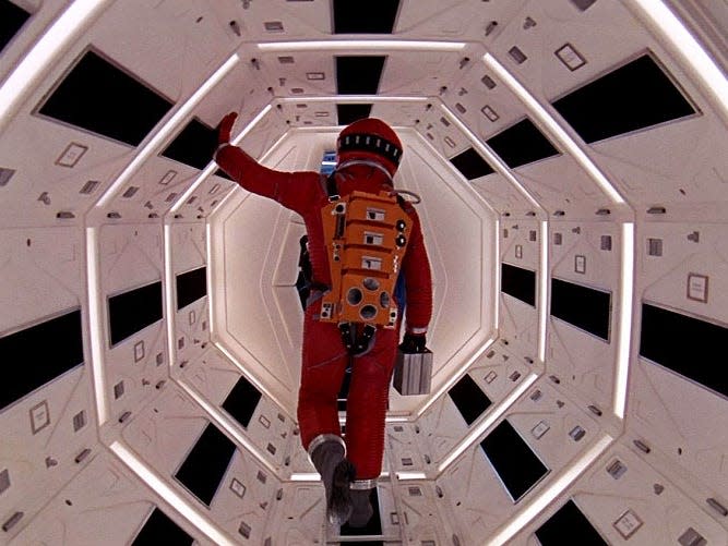 2001 A Space Odyssey