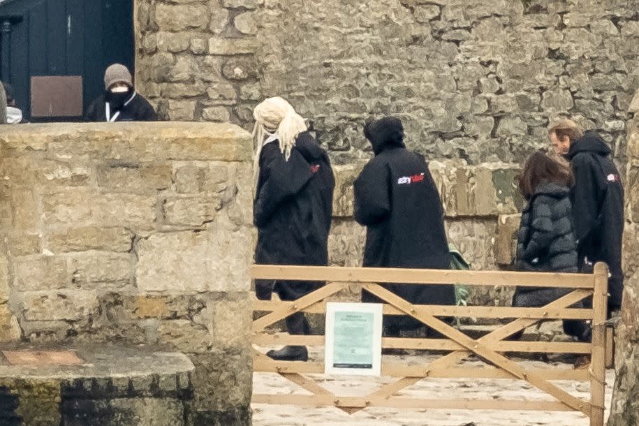 The First Photos From 'House of the Dragon' Set the Stage For the 'Game of Thrones' Prequel