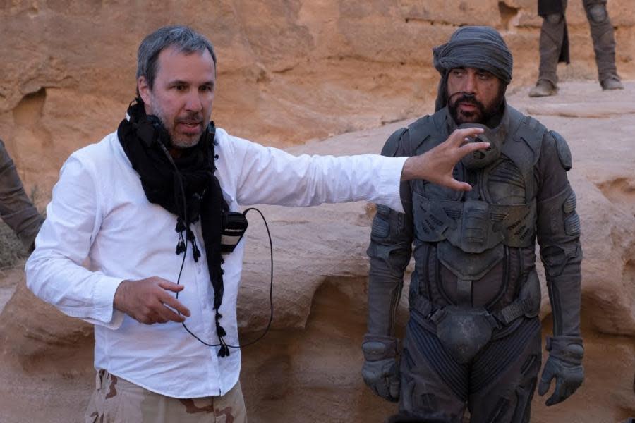 Dune 2: Denis Villeneuve dice que filmar en el desierto lo dejó traumatizado por la arena
