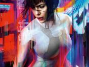 Mechanischer Körper, menschliches Gehirn - und unfassbar betörend: Scarlett Johansson geizt in der spektakulären Mangaverfilmung "Ghost in the Shell" (2017) nicht mit ihren Reizen. (Bild: 2017 Paramount Pictures)