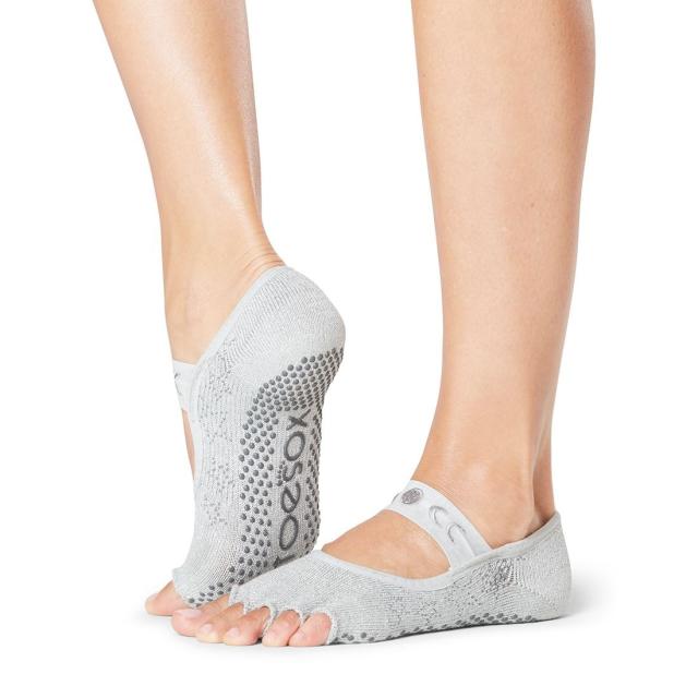 TOETOE Reflexology Toe Socks 