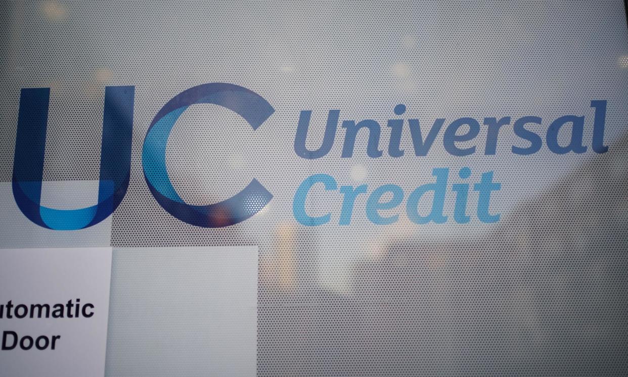 <span>More than 7 million people in the UK will have moved over to universal credit when the rollout is completed, the thinktank said.</span><span>Photograph: Yui Mok/PA</span>