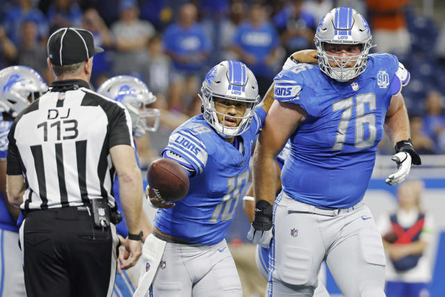 Detroit Lions practice squad tracker