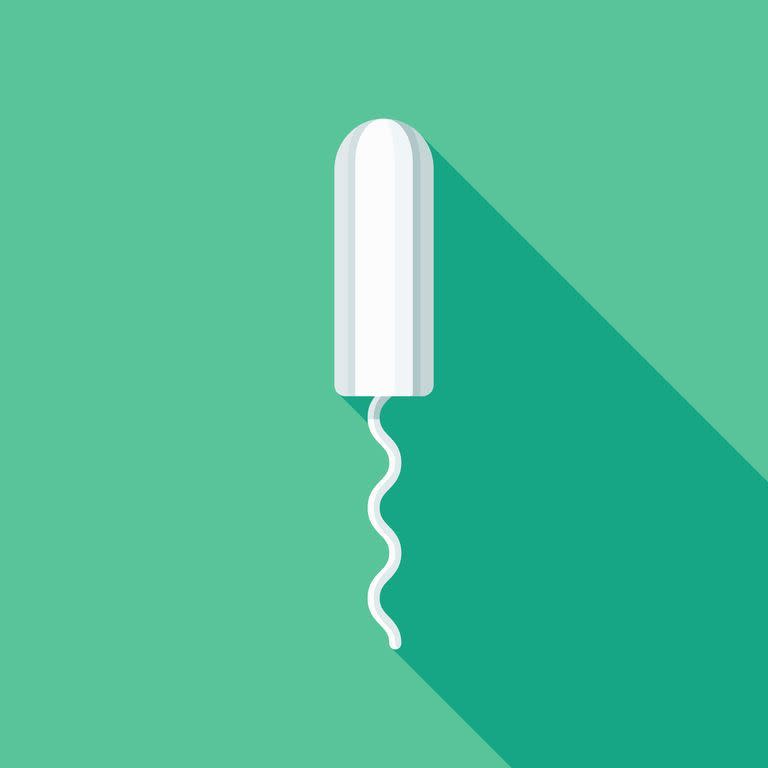 You should always buy organic tampons over the regular kind