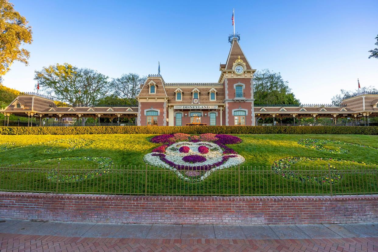 Minnie Mouse Blooms at Disneyland Park in Honor of Women’s History Month