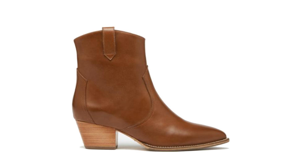 Mayfair Leather Chelsea Boot 