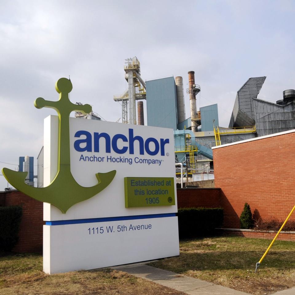 Anchor Hocking