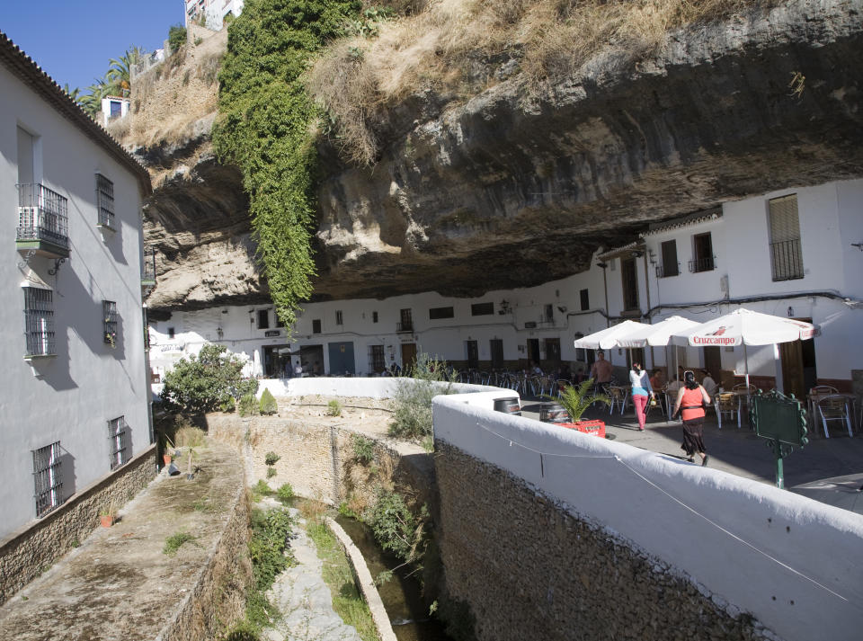 Cueva del Sol