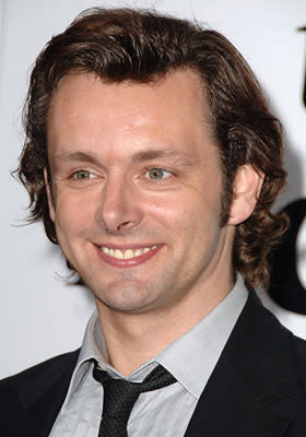 Michael Sheen at the Los Angeles premiere of Columbia's Stranger Than Fiction