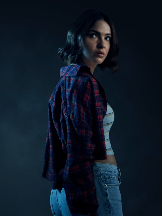 Shelley Hennig as Malia Tate in "Teen Wolf: The Movie"<p>MTV/Paramount+</p>
