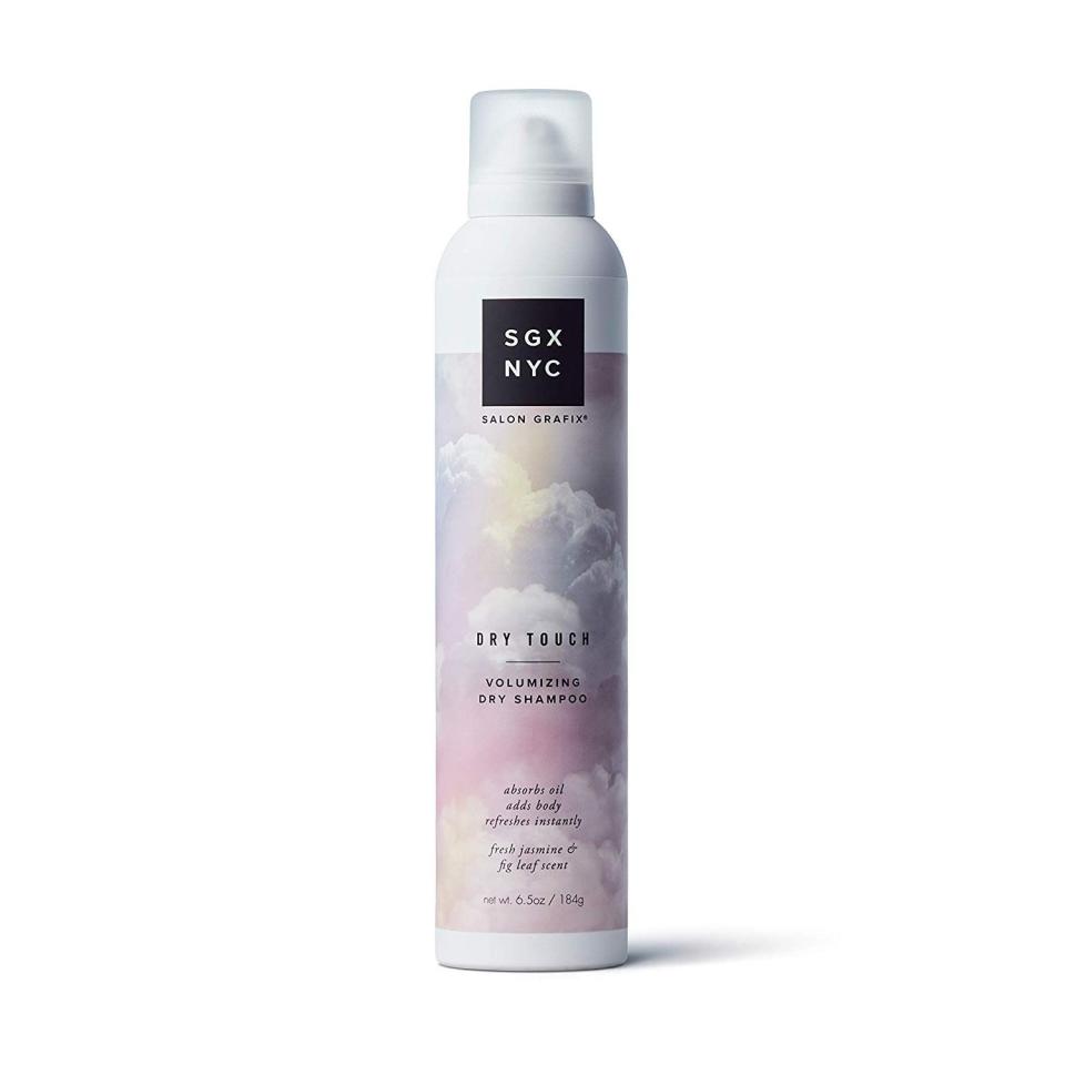 SGX NYC™ Dry Touch, Volumizing Dry Shampoo