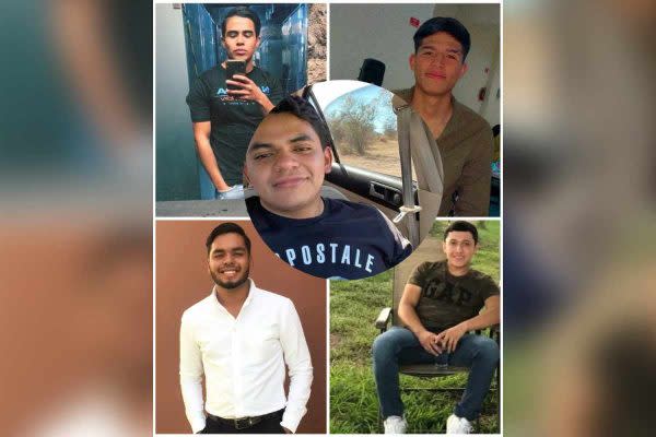 Cinco jóvenes desaparecieron en Lagos de Moreno, Jalisco.