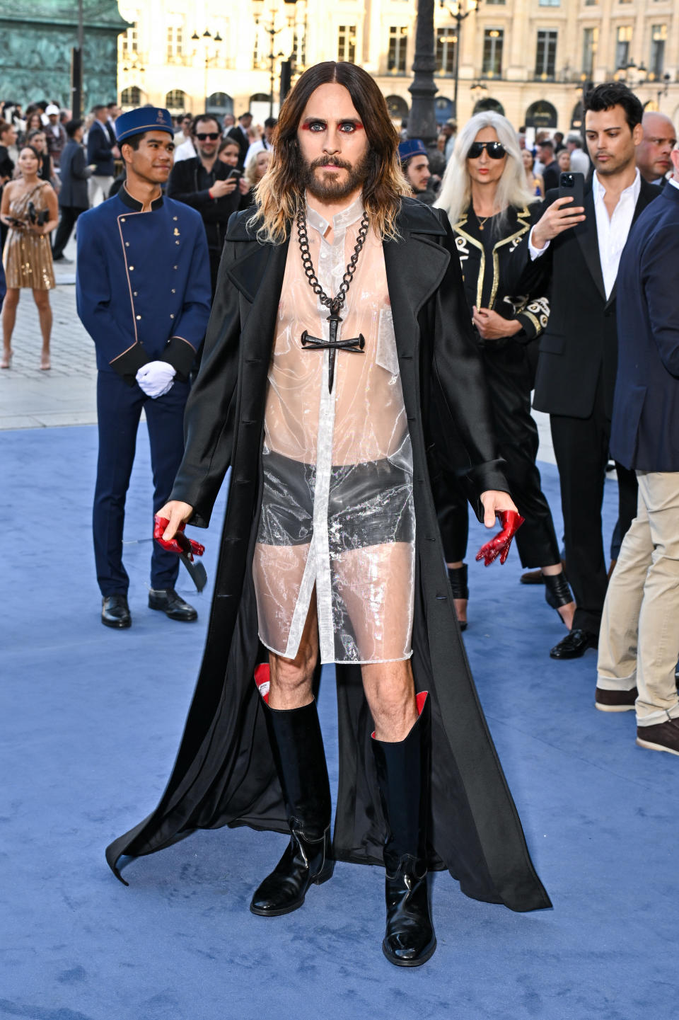 Jared Leto