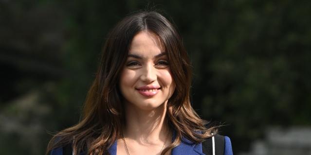 Interview: Ana de Armas on Her Beauty and Skin-Care Routines