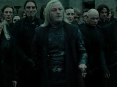 lucious malfoy last outfit