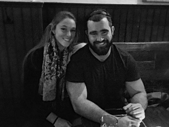 Jason Kelce and Wife Kylie Welcome Their Third Child Together