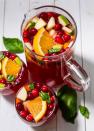 <p>This is AMAZING. So fresh and bright!</p><p>Get the recipe from <a href="https://www.delish.com/cooking/recipe-ideas/a30122958/virgin-cranberry-basil-sangria-recipe/" rel="nofollow noopener" target="_blank" data-ylk="slk:Delish.;elm:context_link;itc:0;sec:content-canvas" class="link ">Delish.</a></p>