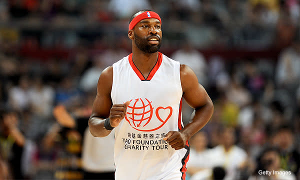 baron davis stats