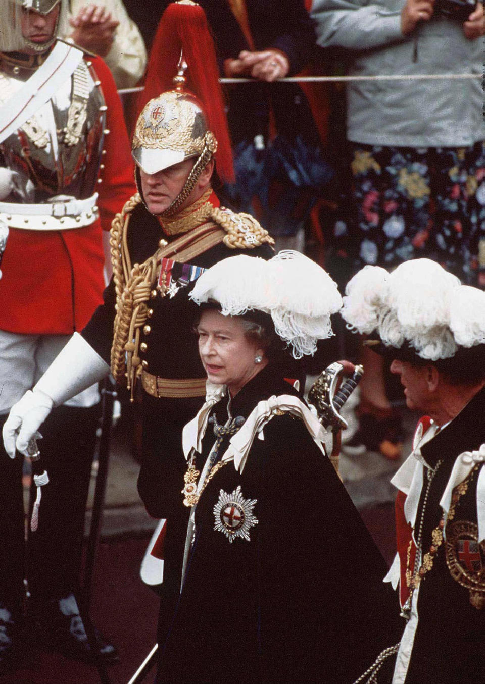 Clarence House Announce Prince Charles And Camilla To Marry (Tim Graham Picture Library / Getty Images)