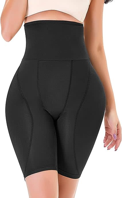 SHAPERIN Shapewear for Women High Waist Tummy Control Body Shaper Butt  Lifter Thigh Slimming Underwear Faja Waist Trainer Shorts Panties