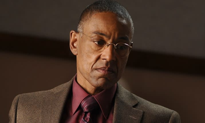 Serien-Figur Gustavo Fring (gespielt von Giancarlo Esposito) (Foto: pinterest)