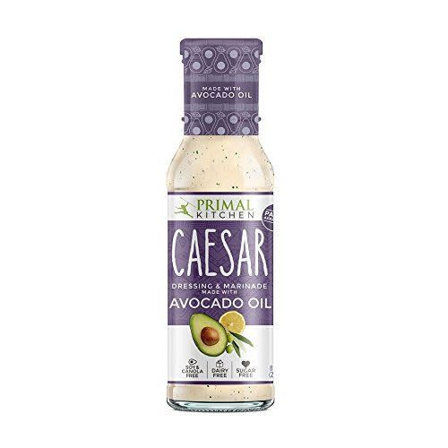 8) Caesar Dressing