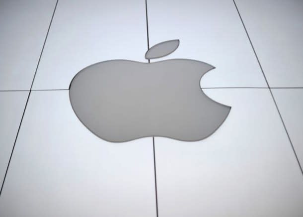 Apple's March quarter in charts