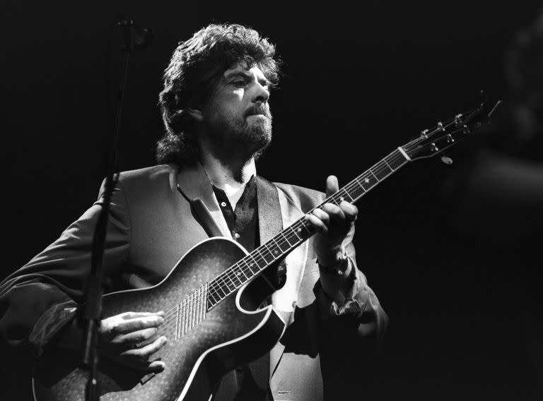 Alan Parsons, un prestigioso ingeniero de sonido que se convirtió en un ícono del rock sinfónico y en figura pop a partir de "Eye in the Sky", que cumple 40 años