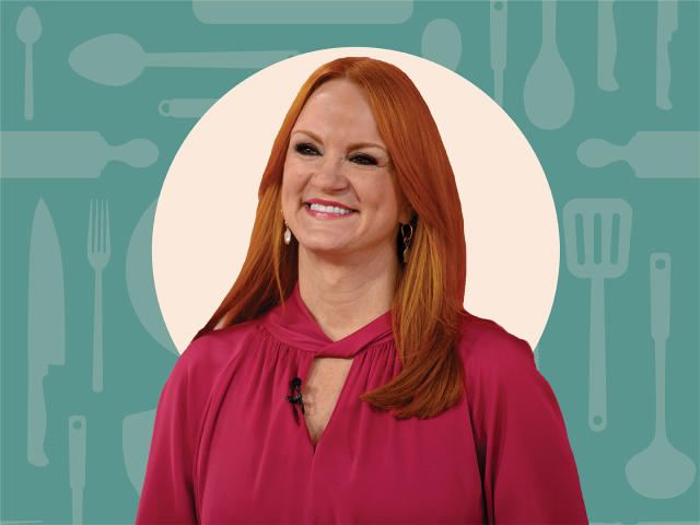 Ree Drummond Launches New Line Of Ready-To-Assemble Furniture With