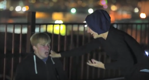 Watch Youtuber Sam Pepper Sparks Outrage After ‘murdering Mans Best Friend As A ‘prank