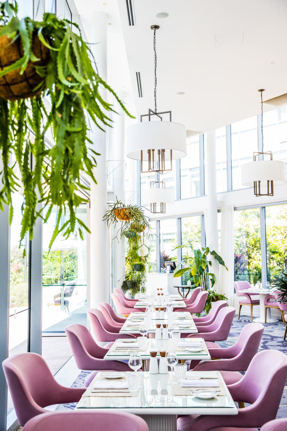 The Botanica Restaurant in Vaucluse is one to add to your bucket list. Photo: Nikki To