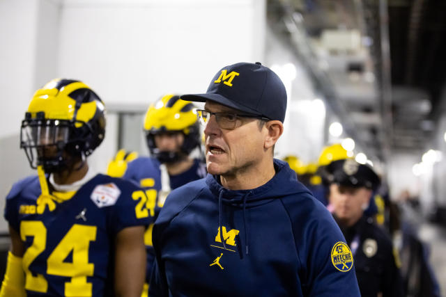 Michigan football: Where Jim Harbaugh stands in top coaches ranking