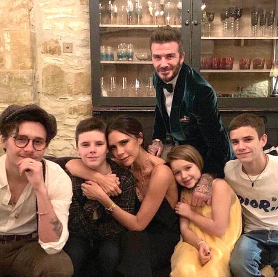 Victoria Beckham Instagram