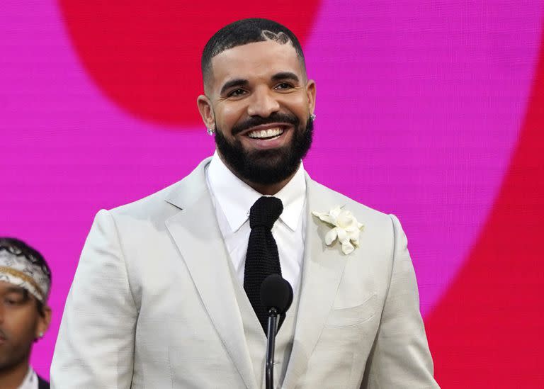 Drake, una de las grandes figuras de la cultura hip hop que se presentará por primera vez en la Argentina 