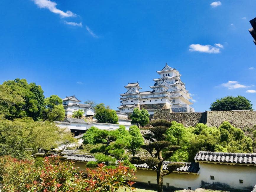 Hyogo Day Tour: Himeji Castle, Arima Onsen, Rokko Mountain from Osaka. (Photo: KKday SG)