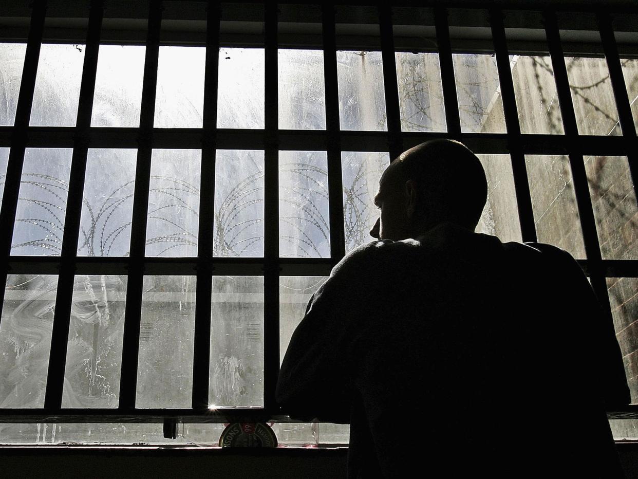 The PPO said that 70 per cent of self-inflicted deaths were prisoners with mental health needs between 2012 and 2014: Getty