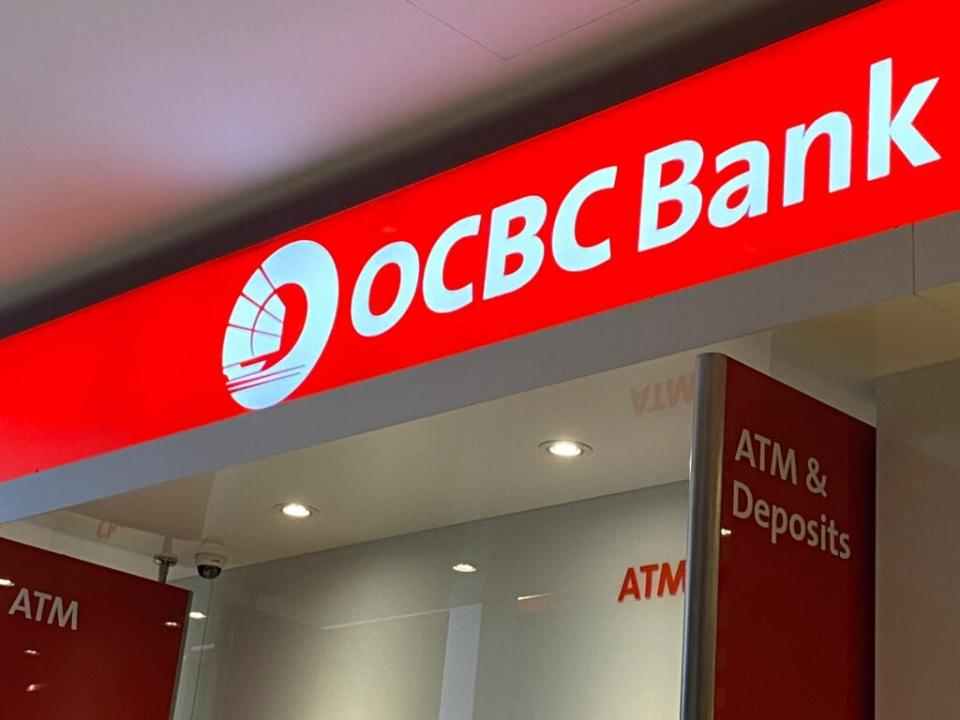 OCBC Bank 2