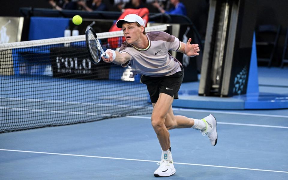 Australian Open men's final