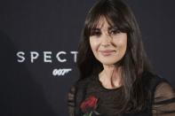 Sexsymbol Monica Bellucci ließ in "Spectre" (2015) Männerherzen höher schlagen. Mit damals 50 Jahren wurde sie zum bis heute ältesten Bond-Girl aller Zeiten. Doch weiß Gott nicht zum reizlosesten ... (Bild: Carlos Alvarez / Getty Images)