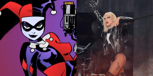 Joker 2: Lady Gaga confirma que será Harley Quinn y comparte primer teaser