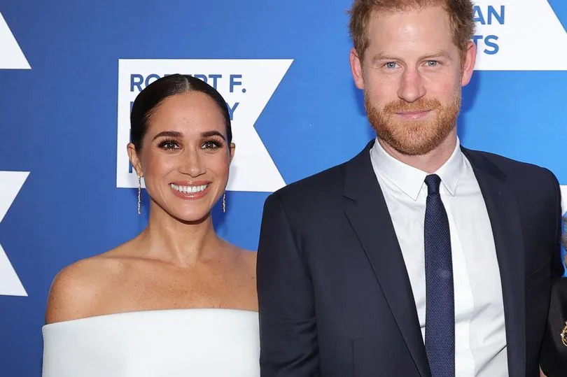 Meghan Markle and Prince Harry's chief of staff quit last month