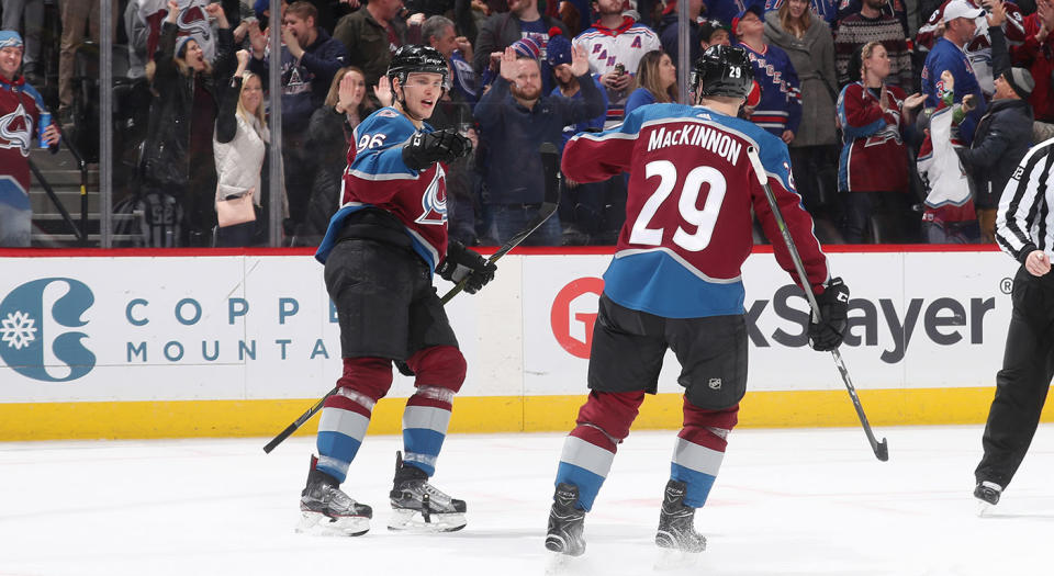The Avalanche have been on a roll, but don’t expect it to last. (Michael Martin/NHLI via Getty Images)
