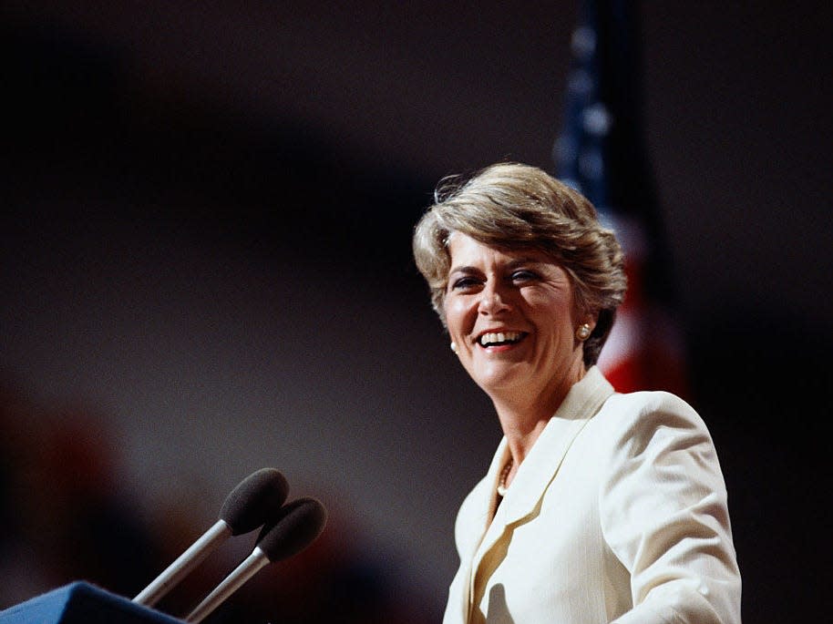 geraldine ferraro