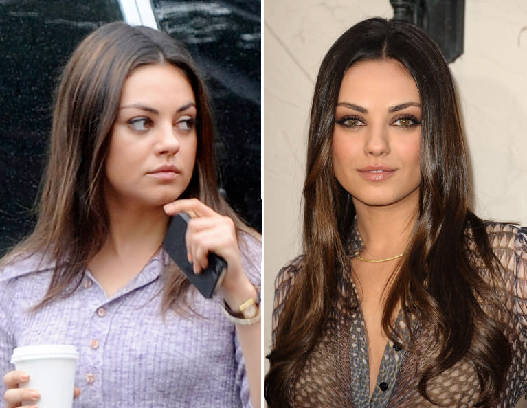 Mila Kunis / Fotos: Getty Images