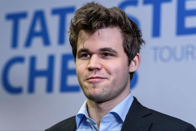 Cuál es la fortuna de Magnus Carlsen?