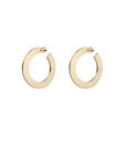 <p>1” Side Flat Plate Hoop Earrings, $265, <a rel="nofollow noopener" href="https://jenniferfisherjewelry.com/jewelry/brass/1-side-flat-plate-hoop-earrings" target="_blank" data-ylk="slk:jenniferfisherjewelry.com;elm:context_link;itc:0;sec:content-canvas" class="link ">jenniferfisherjewelry.com</a> </p>